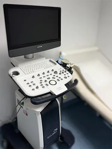 Ultraschall 1